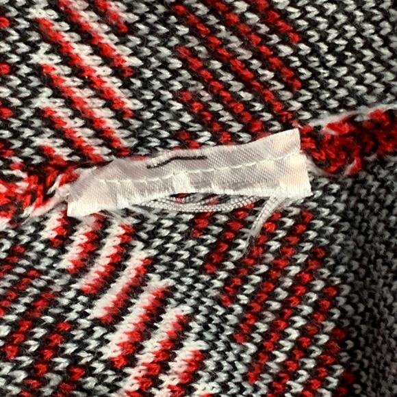 Chicago Blackhawks Sweater Men's XXL Red Ugly Christmas Pullover Crew Neck READ - Picture 6 of 10